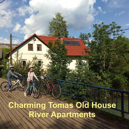 Tomas Old House - River Apartments Visoko  Dış mekan fotoğraf