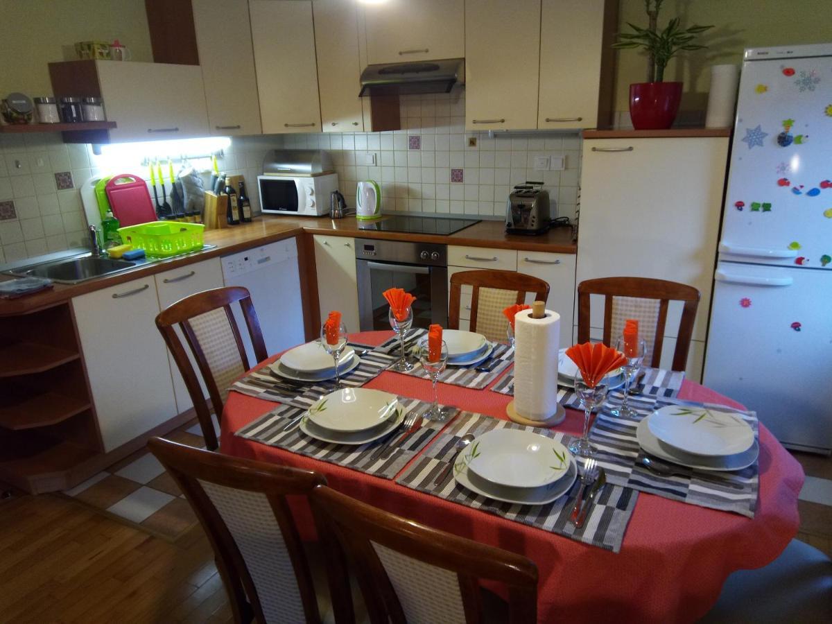 Tomas Old House - River Apartments Visoko  Dış mekan fotoğraf