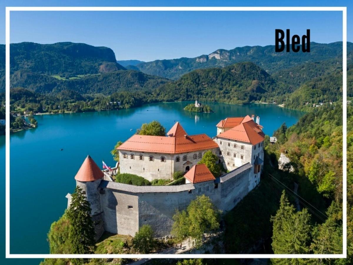 Tomas Old House - River Apartments Visoko  Dış mekan fotoğraf
